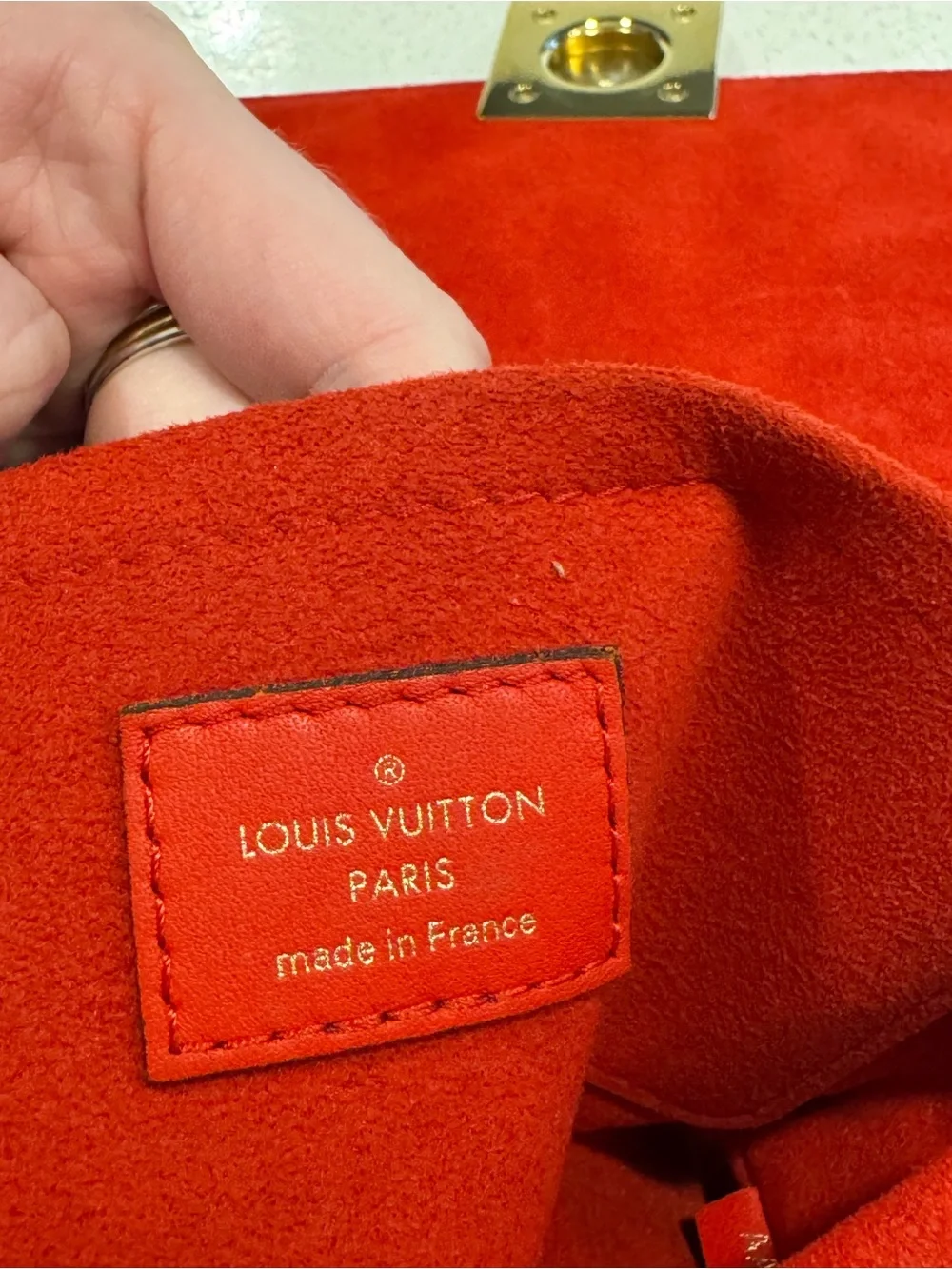 Louis Vuitton Locky BB